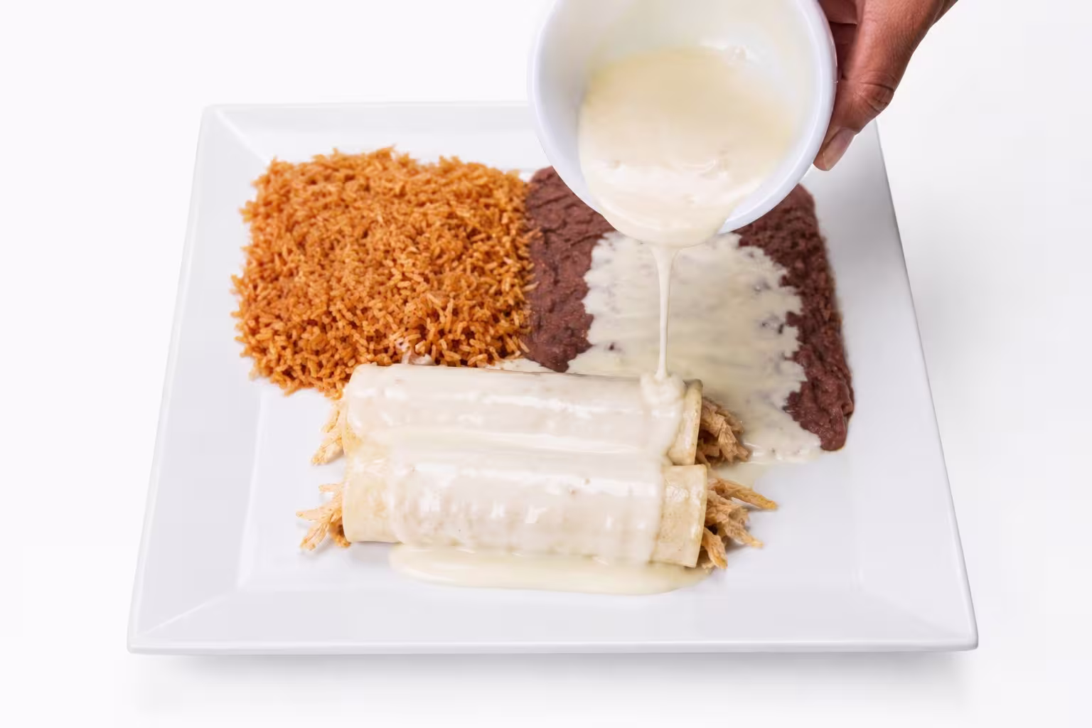 FIESTA ENCHILADAS